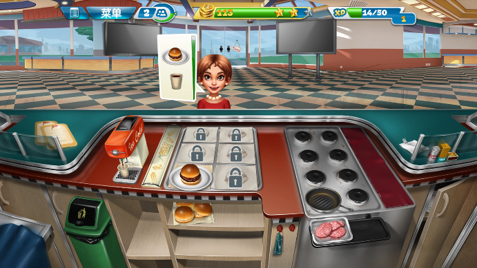 ⿷(cooking fever)°v21.0.1ͼ2