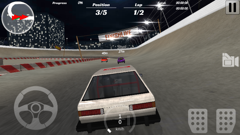 ײ3(Demolition Derby 3)ֻv1.1.127ͼ2