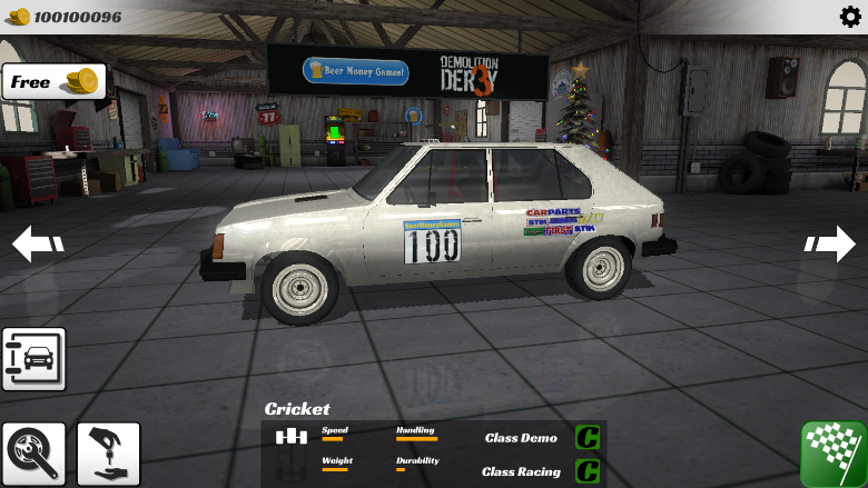 ײ3(Demolition Derby 3)ֻv1.1.127ͼ0