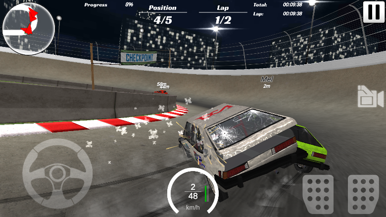 ײ3(Demolition Derby 3)ֻv1.1.127ͼ3