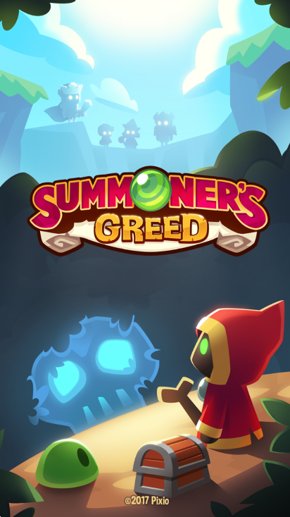 ҵ(summoners greed)ֻv1.77.0ͼ4