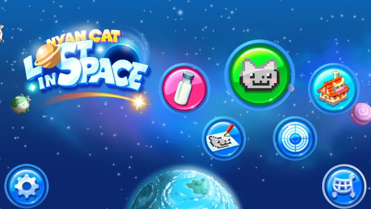 ʺèʧ̫(Nyan Cat Lost In Space)ٷv11.4.2ͼ4