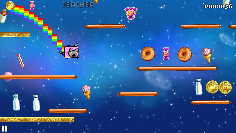 ʺèʧ̫(Nyan Cat Lost In Space)ٷv11.4.2ͼ2