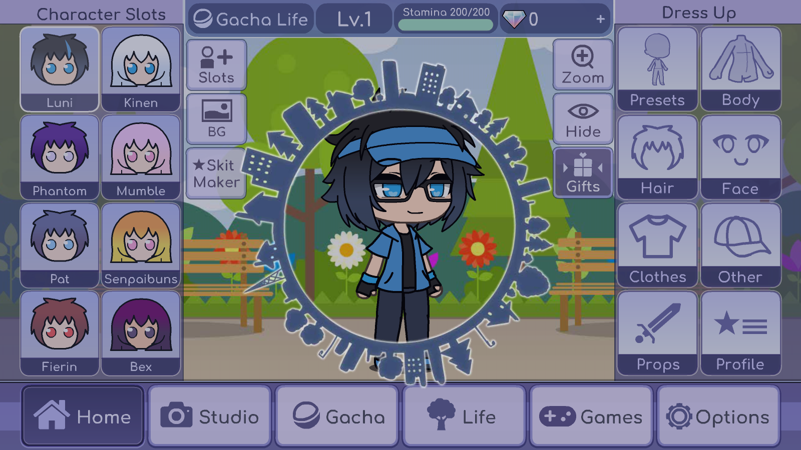 Ӳģ(Gacha Life)2024°v1.1.14ͼ3