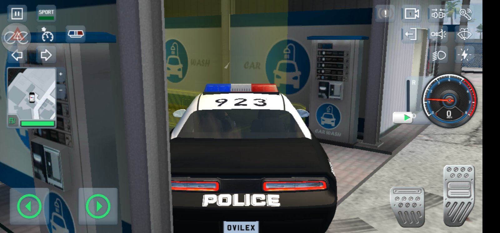 ģ2022(Police Sim 2022)ֻv1.9.93ͼ0