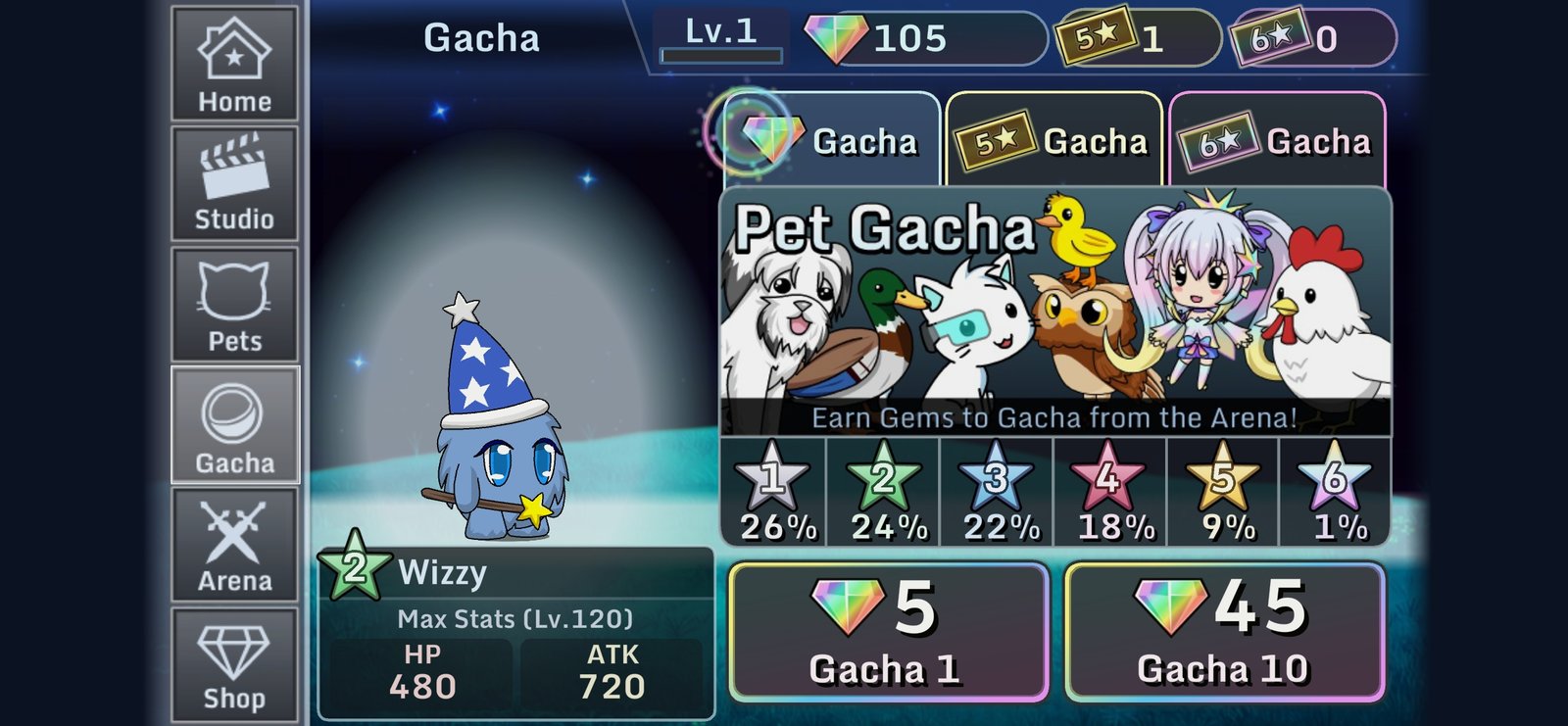 Ӳ鹤(Gacha Studio)ٷv2.1.2ͼ3