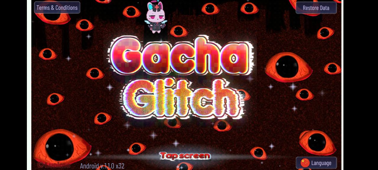 Ӳ(Gacha Glitch)ٷv1.1.0ͼ0