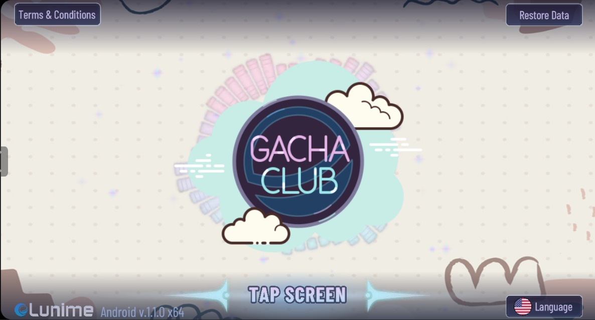 Ӳɰ(Gacha Cute)Ϸ°2023v1.1.0ͼ0