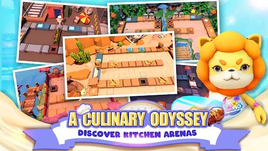 ս(Cooking Battle)İv0.9.4.3ͼ0