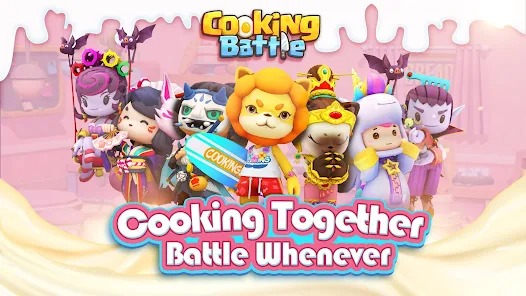 ֮ս(Cooking Battle)°v0.9.4.3ͼ4