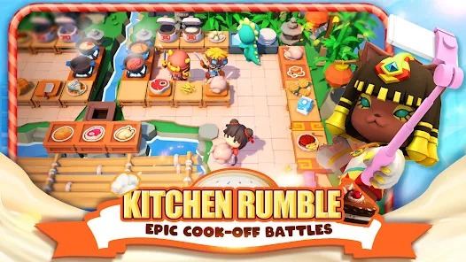 ֮ս(Cooking Battle)°v0.9.4.3ͼ3