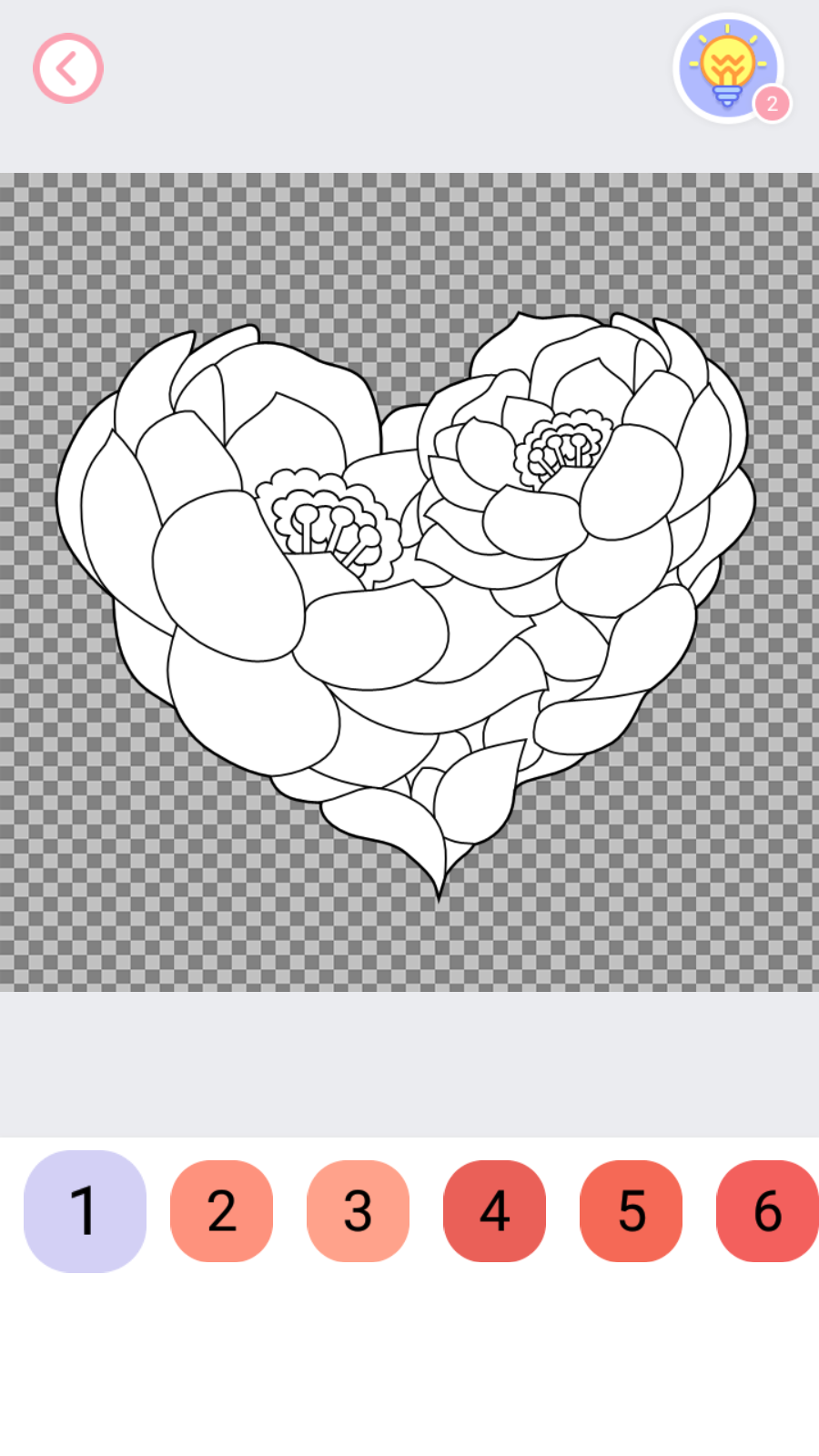 coloring by numberɫϷv1.731ͼ2