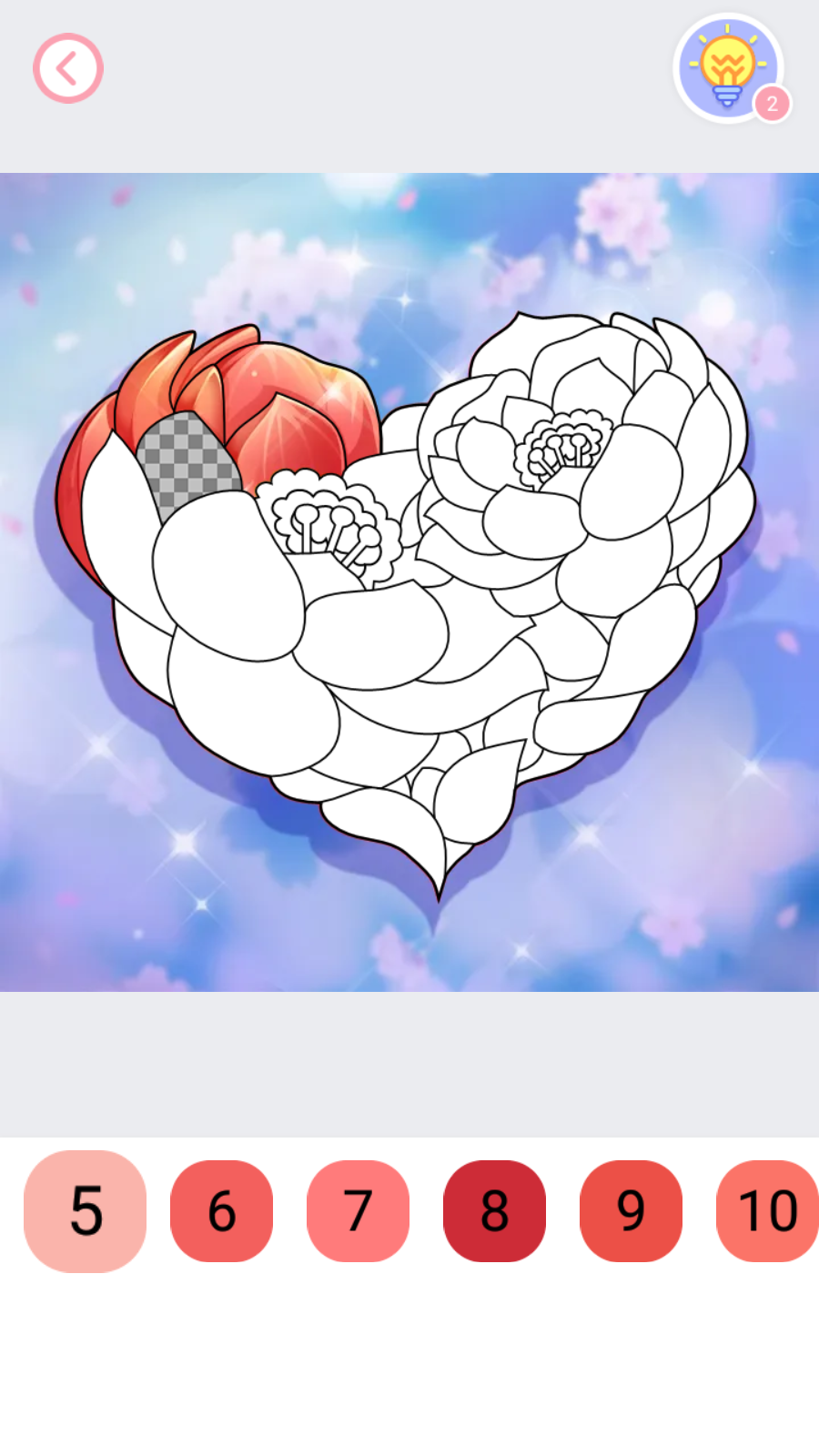 coloring by numberɫϷv1.731ͼ1