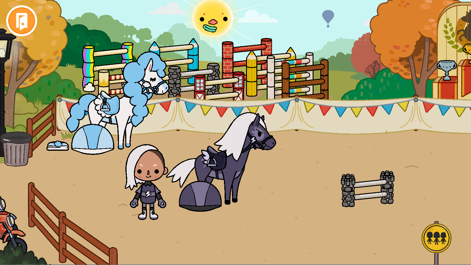 п(Toca Stable)v1.5.2-playͼ0