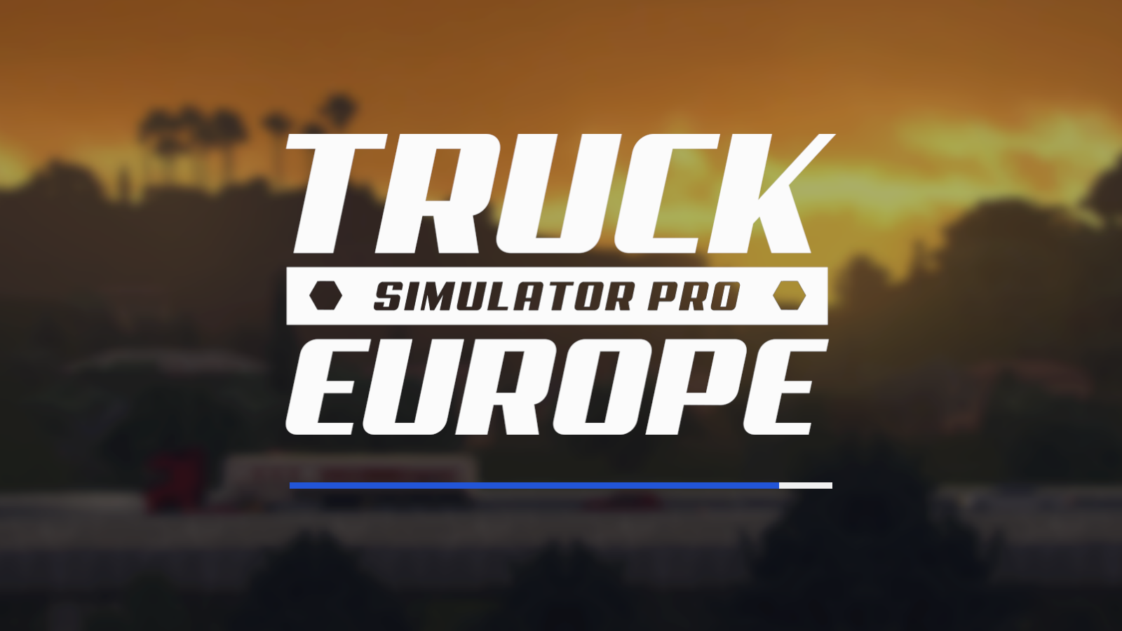 ŷ޿ģpro(Truck Simulator PRO Europe)޽ƽv2.6.1ͼ0