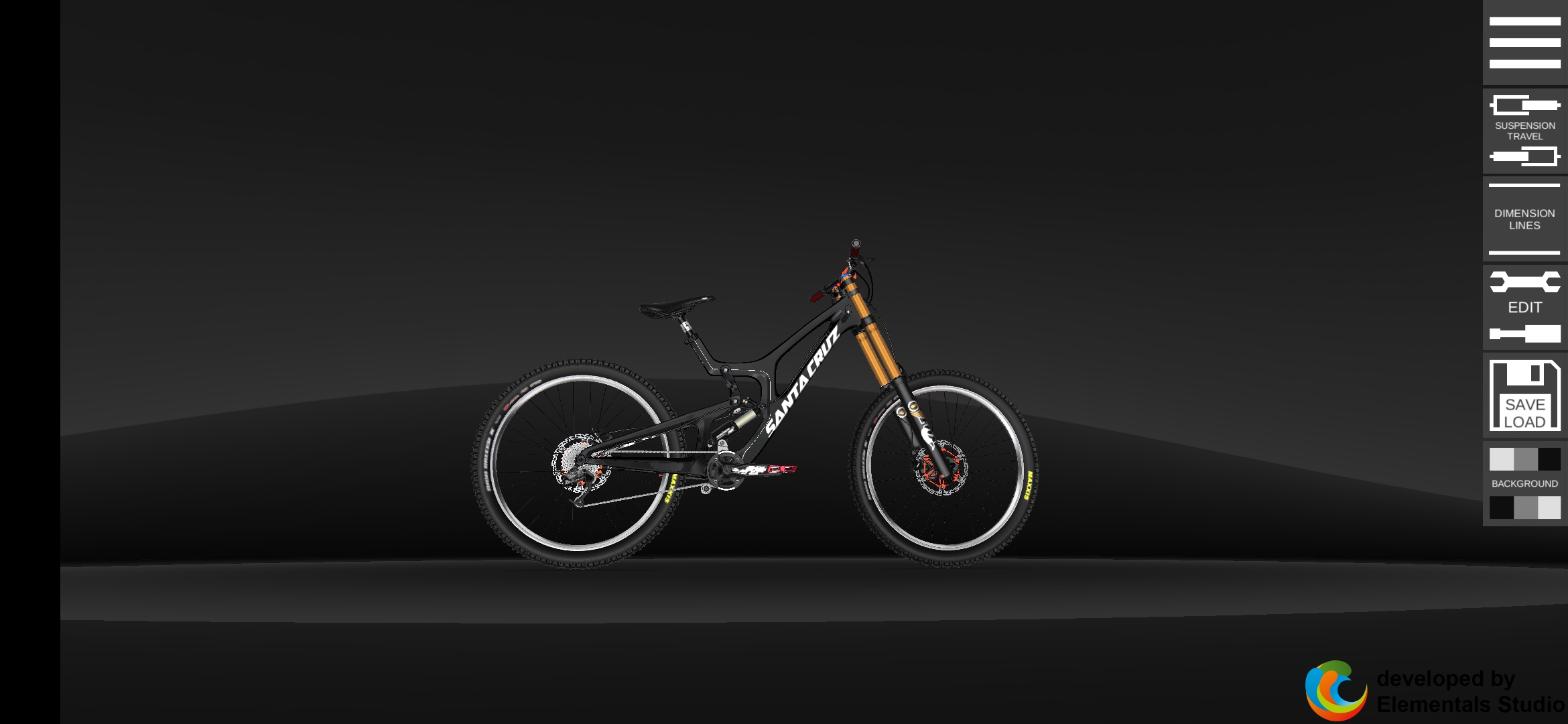 ɽسģ(Bike 3D Configurator)׿ذװv1.6.8ͼ0