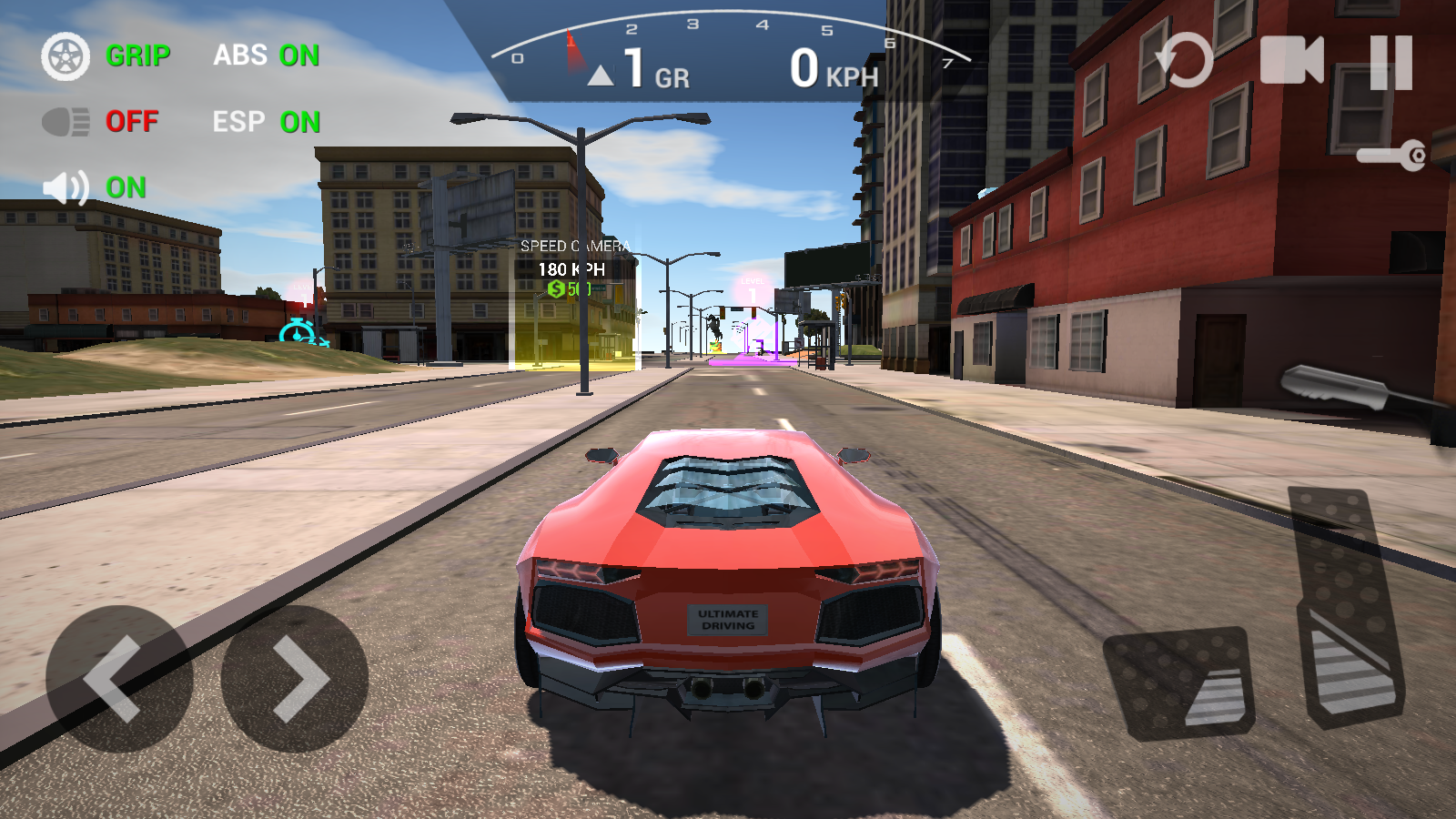 ʻģ(Ultimate Car Driving Simulator)°v7.11ͼ3