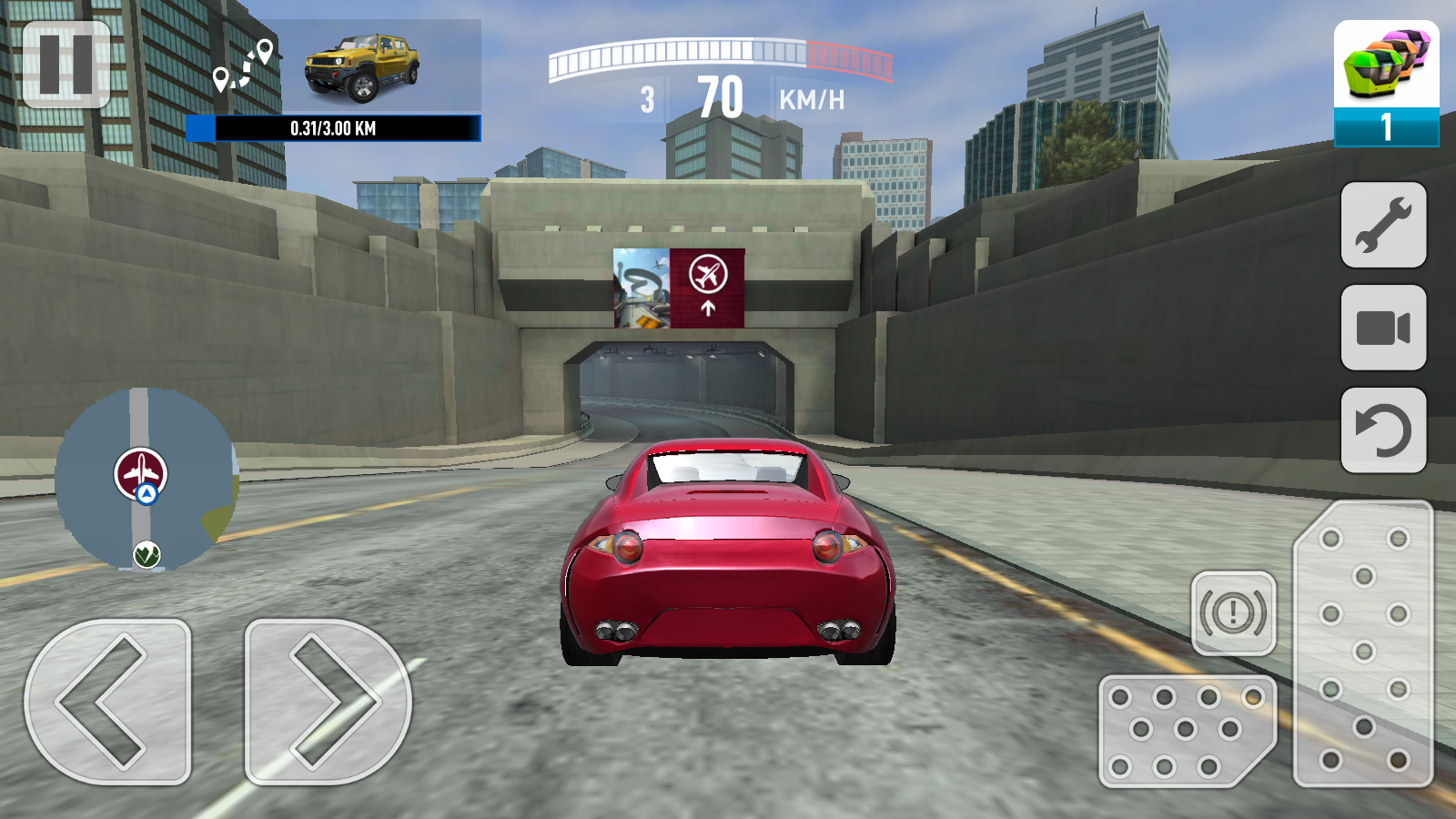 ʻģ2(extreme car driving simulator 2)ֻv1.4.2ͼ1