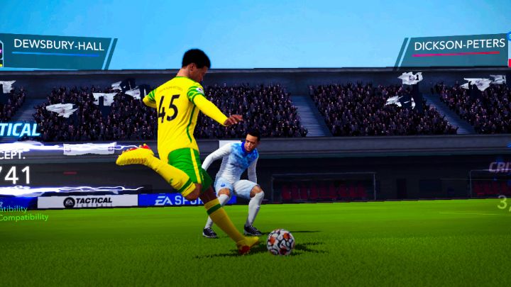 EA˶ս(EA SPORTS Tactical Football)°v0.8.6ͼ2