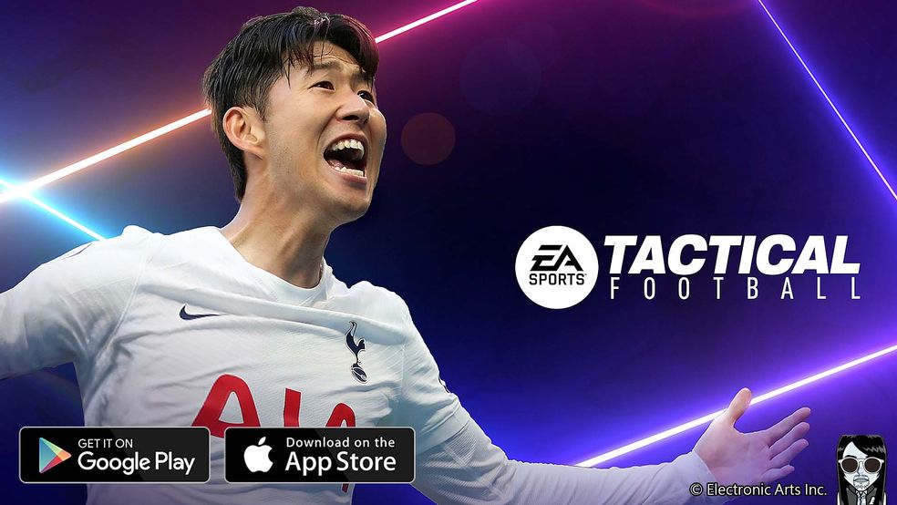 EA˶ս(EA SPORTS Tactical Football)°v0.8.6ͼ1