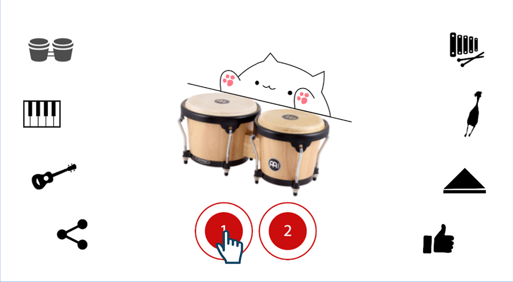 bongo cat mverȫֻv1.9.9.4ͼ1