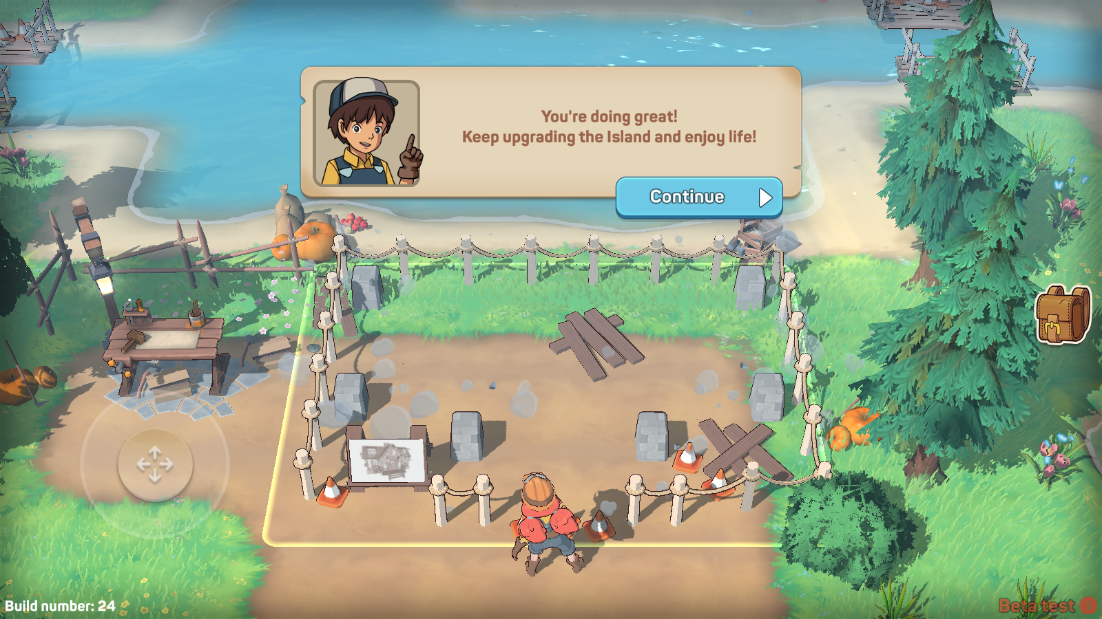 CozyIslandsϷ°v0.0.25ͼ3