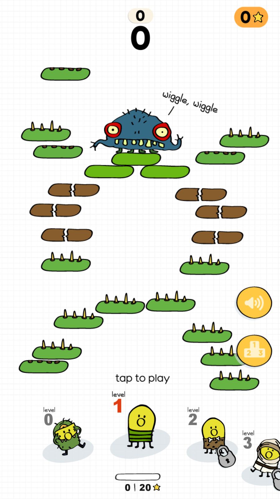 Doodle Jump 2ٷv1.5.10ͼ2