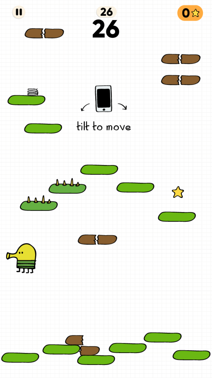 Doodle Jump 2ٷv1.5.10ͼ1