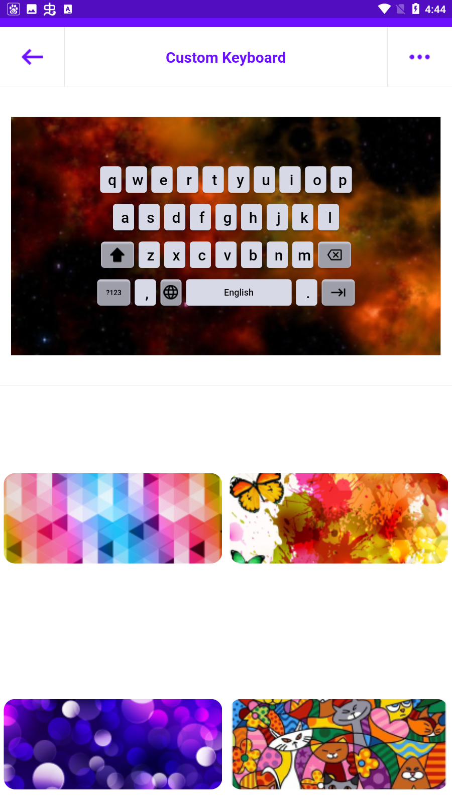 Handy Keyboard°v1.0.0ͼ4