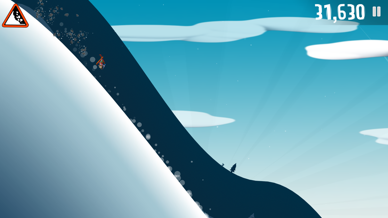 ѩð(Ski Safari)ٷv2.3.12ͼ1