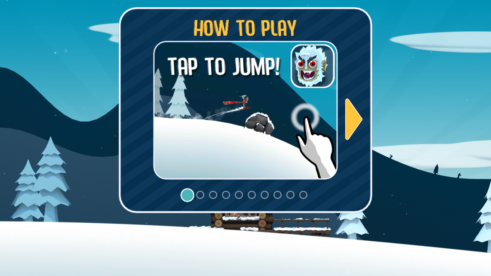 ѩð(Ski Safari)ٷv2.3.12ͼ0