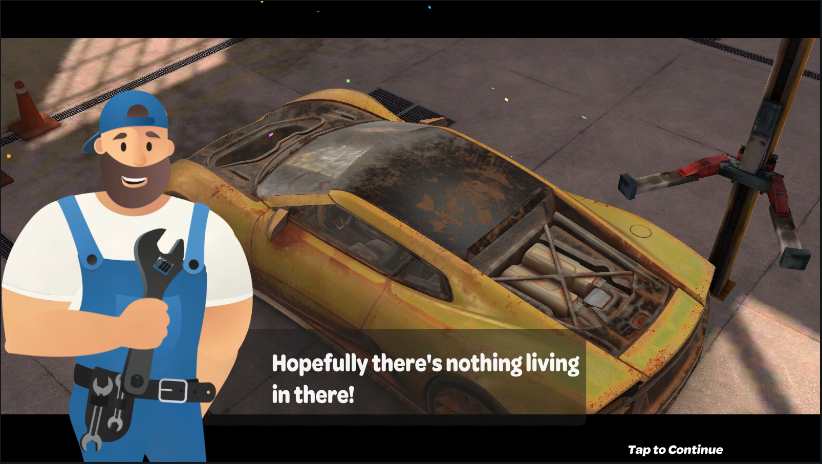 װģ(Car Mechanic)°v1.3ͼ0