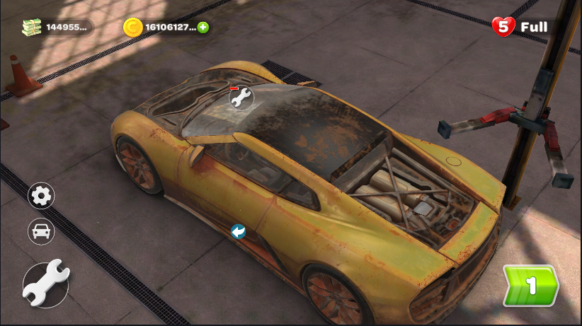 װģ(Car Mechanic)°v1.3ͼ2