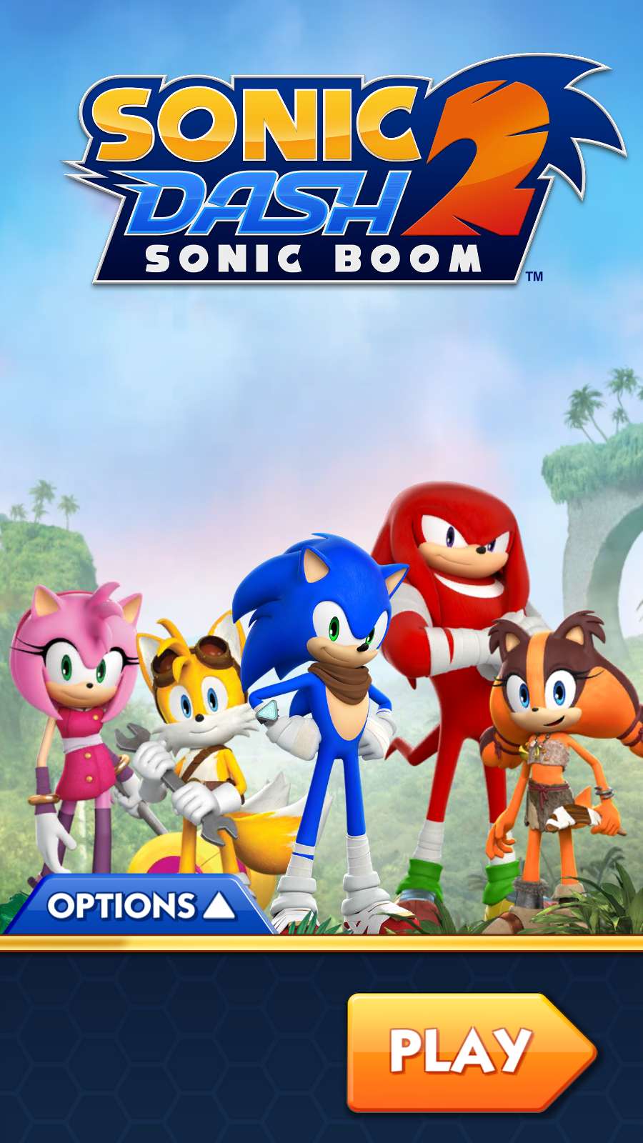 2:ը(Sonic Boom)ٷv3.12.0ͼ4