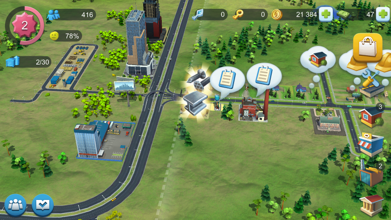 ģ(SimCity BuildIt)ٷv1.53.7.122261ͼ4
