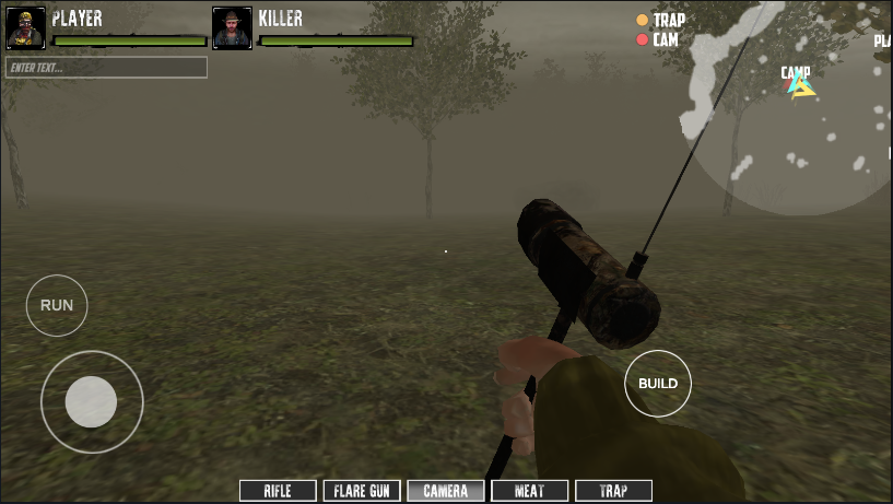 Ź(Bigfoot Hunt Simulator Online)Ϸذװv0.91ͼ2