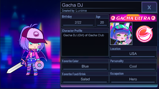 Gacha Ultra°汾v1.1.0ͼ3