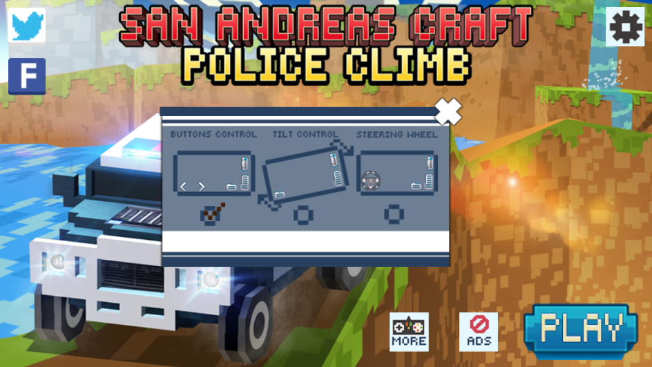 س(san andreas craft police climb)°v1.9ͼ4