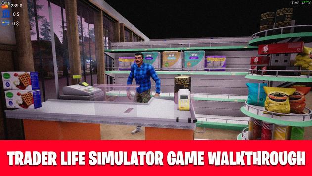 Աģ(Trader Life Simulator)ֻv1.0.0ͼ2