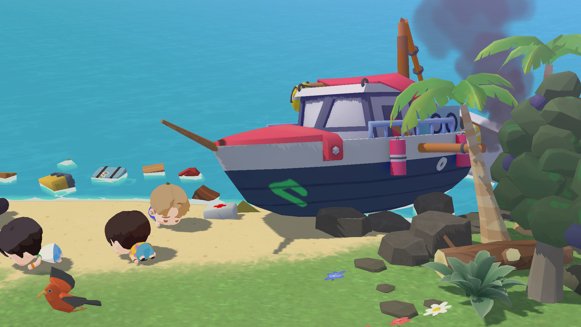 bts islandٷv1.7.0ͼ2