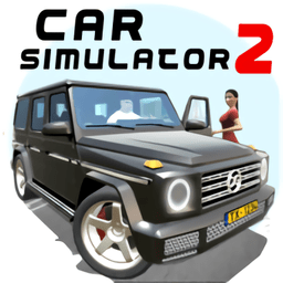 ģ2(Car Simulator 2)ƽ޽v1.48.3