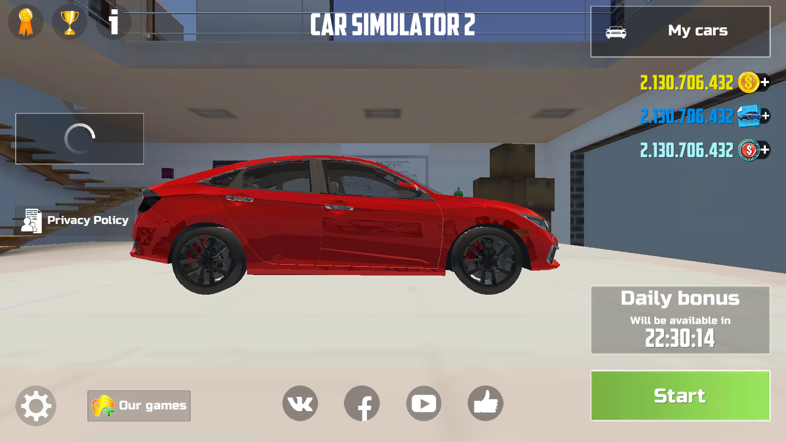 ģ2(car simulator 2)°v1.48.3ͼ2