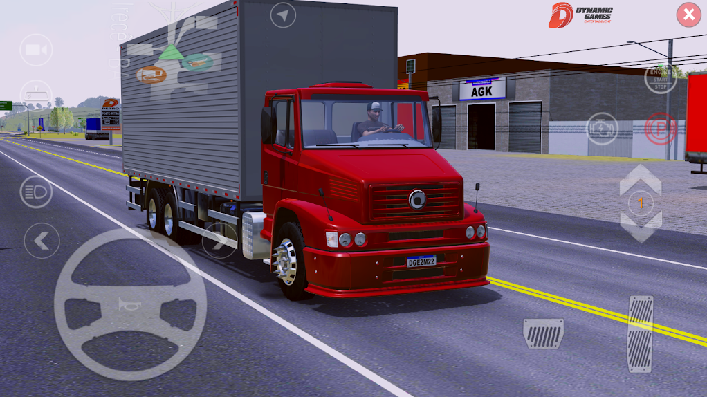 ​ʻģ(Drivers Jobs Online Simulator)Ϸ°v0.148ͼ3