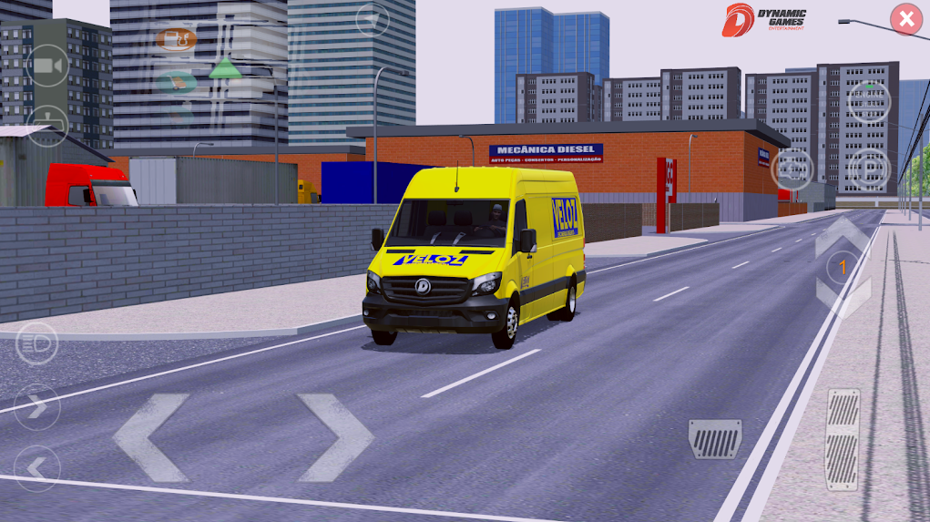 ​ʻģ(Drivers Jobs Online Simulator)Ϸ°v0.148ͼ4