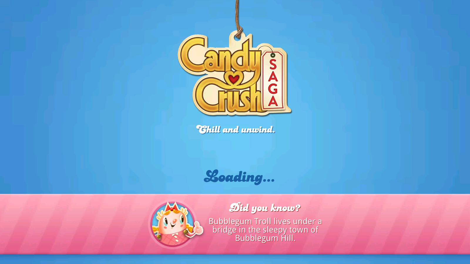 ǹ鴫Candy Crush Saga)׿v1.267.0.2ͼ1