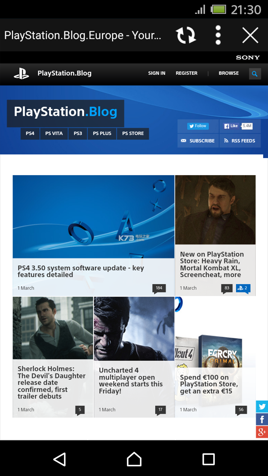 playstation(PS App)ֻappٷv23.11.0ͼ2