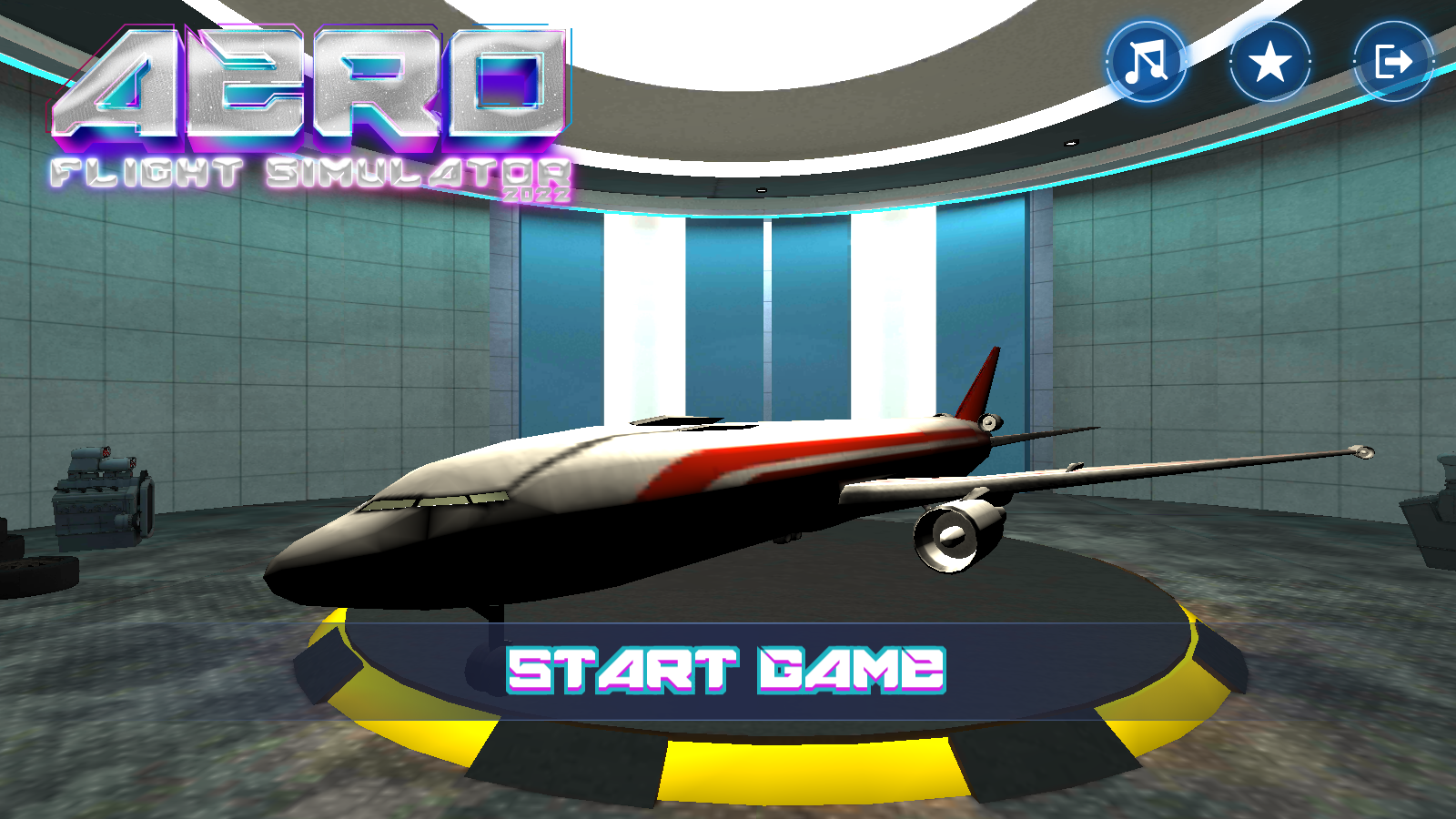 ģ2022(AERO Flight Simulator 2022)°v1.7ͼ3