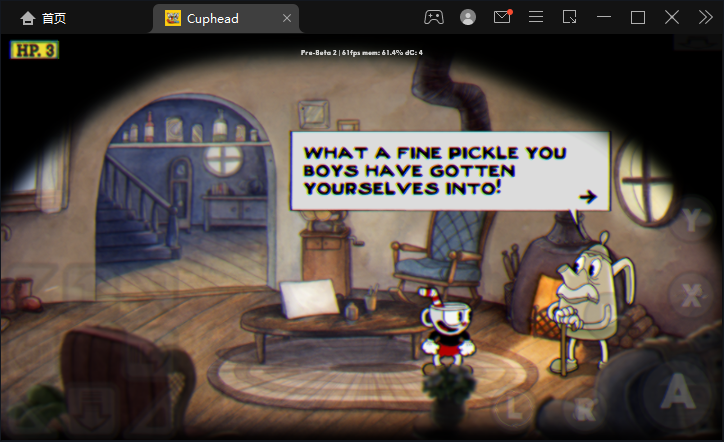 豭ͷ(Cuphead)v1.0.0ͼ1