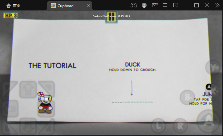 豭ͷ(Cuphead)v1.0.0ͼ2