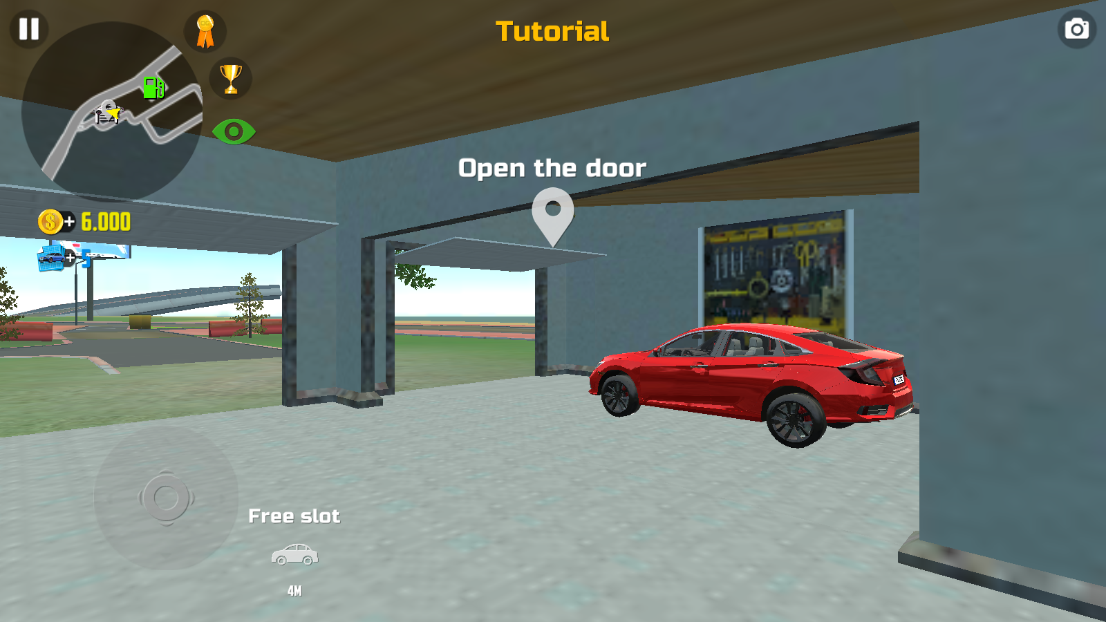 ģ2(Car Simulator 2)°v1.51.5ͼ4